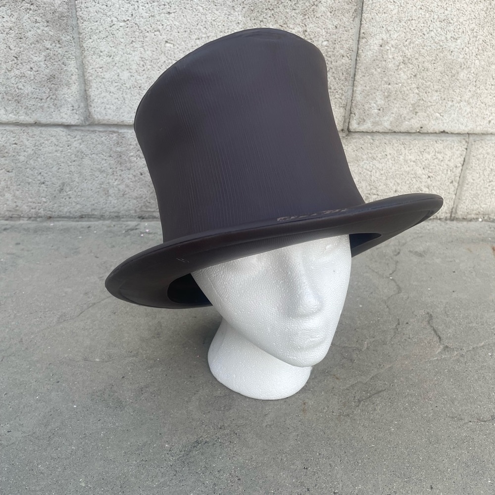 Wonka AMC Exclusive popcorn bucket hat
